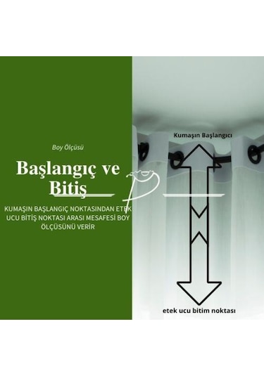 Kapsüllü Kuş Gözü Fon Perde Blackout 23 Renk Seçeneği