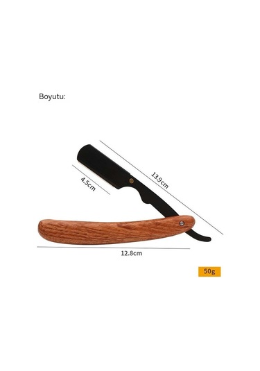 Manuel Eski Ustura Ustura Klasik Katlanır Bıçak Değiştirici Erkek İmitasyon Ahşap Tahıl Bıçak Tutucu Çift Taraflı Bıçak Yüz Bıçağı 04g Siyah Katlanır Ahşap Bıçak Sehpası Tek Bıçak Sehpası-katlanır Ahşap