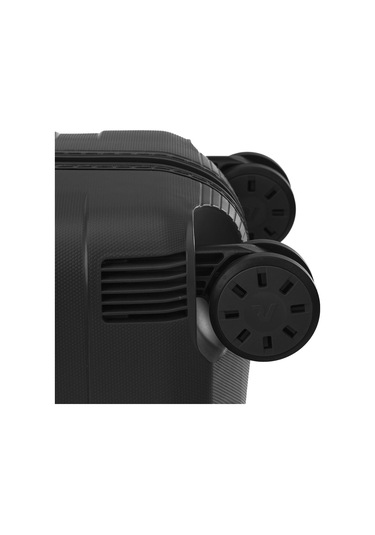 Neronero Valiz Unisex Diğer 55330101 Roncato Trolley Cabına 4r 55/20 Cm Box Sport 2.0 Nero/nero Null Siyah