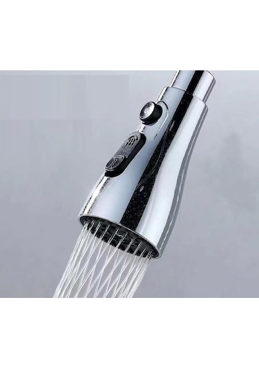 Mutfak Eşyaları Mutfak Mikseri Musluk Başlığı Mutfak Musluğu 360 Derece 1 Adet/sva Diğer