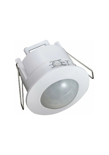 Ack AY31-01040 220 V 360 Derece Sıva Altı Tavan Tipi Hareket Sensör