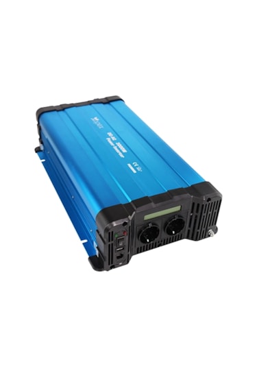 Fs3000-12 Apex 3000w Tam Sinüs İnverter 12v