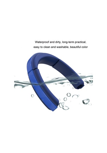 Sony Wh-ch520/wh-ch720n Kulaklık Işın Koruyucusu İçin Yeşil