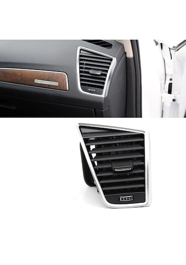 Audi Q5 Havalandırma Paneli Sağ 2009-2017 Audi Q5 Sağ Havalandırm