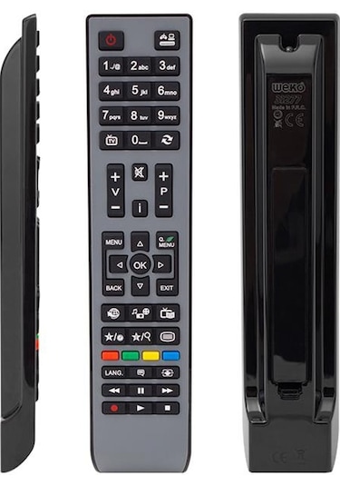 Rc4845-rm-l247-m7485600247x Lcd-led Tv Kumanda