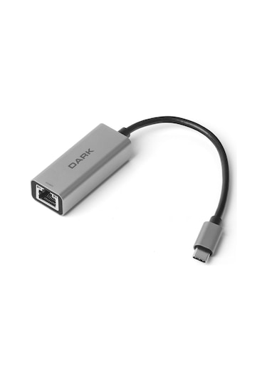 Dark Usb 3.1 Type-C Gigabit 10/100/1000 Lan Dk-Ac-U31X3Gl2