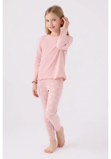 Roly Poly 3458-2 Kız Çocuk Takım 001