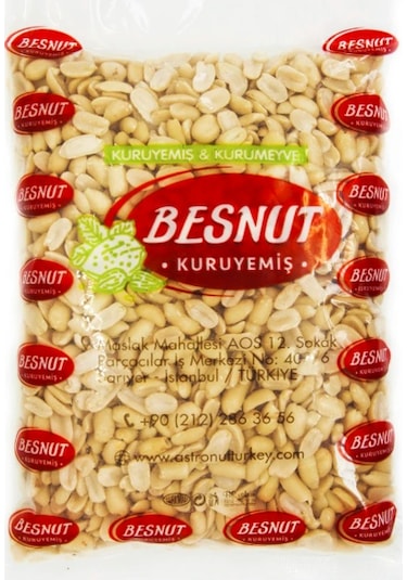 Besnut Kavrulmuş Şak Fıstık İçi 1 KG