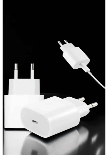 Güç Adaptörü Ve Kablosu Şarj Aleti 15/15 Pro Max Uyumlu Hızlı Şarj - Lisinya 51972237