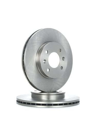 Hy. Accent Era 2005-11 Ön Fren Diski 256mm Tk.sağ+sol Marelli Italy