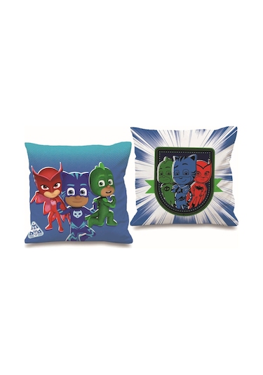 Pj Masks Power Lisanslı Kırlent