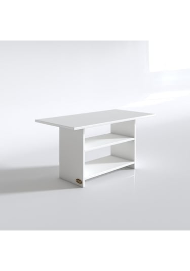 Kenzlife orta salon sehpası hamburg byz 045*070*50 yemek masası