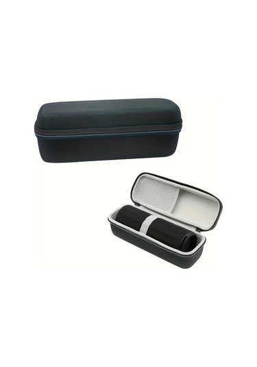 Willowhaven Siyah Sony Ult Fıeld 1 Kablosuz Hoparlör Taşıma Çantası, Şok Ve Toz Geçirmez Sert Kılıf