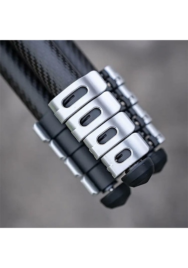 Ulanzi Tt09 Videogo Carbon Fiber Travel Video Tripod