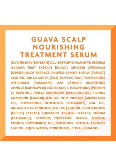 Cantu Guava & Ginger Saç Derisi Arındırıcı Pre-poo Bakım Saç Serumu 118ml