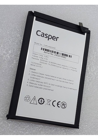 Casper M30p Batarya  Fhpv466595p