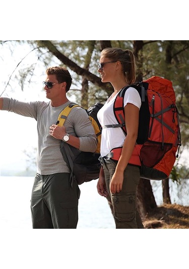 Pavillo 68021 Barrier Peak 45 Orange Sırt Çantası