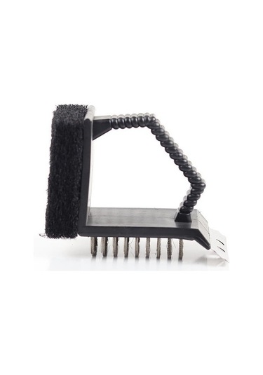 Dancemonkey Barbekü Temizleme Çelik Fırça Paslanmaz Çelik İzgara Fırın Fırçası Tel Fırça