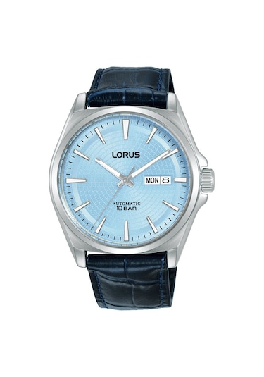 Lorus Rl417cx9 Otomatik Erkek Kol Saati Metalik Gri