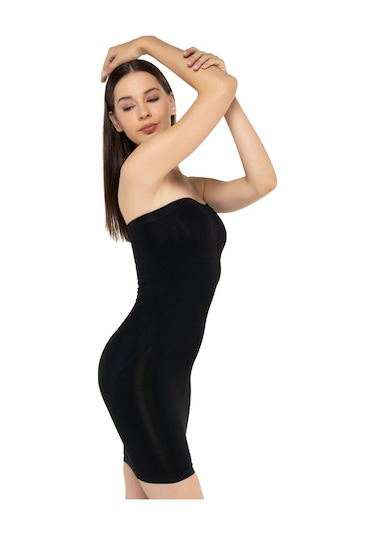 Formeasy 3200 Strapless Etekli Boy Korse