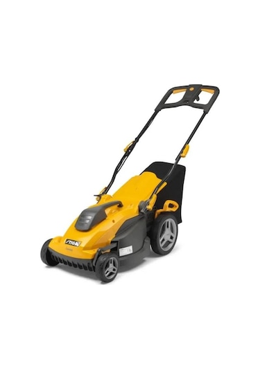 Stıga Combı 340C Elektrikli Çim Biçme Makinesi