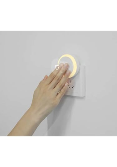 Xiaomi Mijia Mini Gece Lambası Mjyd04yl Çok Renkli