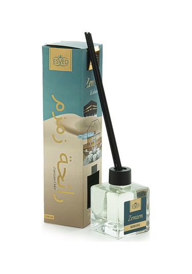Esved Zemzem Bambu Çubuklu Ortam Kokusu 100 ML
