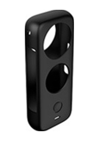 Pazly X2 Silikon Kılıf Insta360 One İçin - Ekran Ve Gövde Koruyucu Kapağı - Eb- -