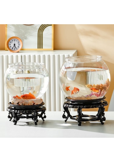 Suntek Balık Kase Ekran Standı Braketi Su Akvaryumu 13.5cmx10.5cm