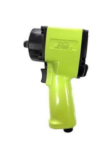 Hais T127A 1/2" Profesyonel Havalı Somun Sıkma Sökme