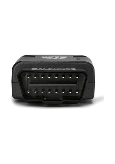 Sones Tk206 2g Gps Obd2 Titreşim Alarmı Gsm Gprs Mini Gps Araç Takip Cihazı Siyah