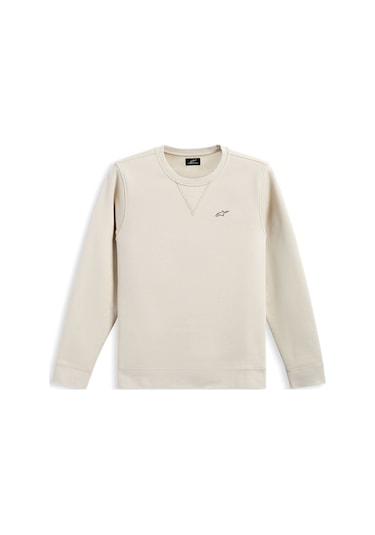 Alpinestars Positive Crew Sweatshirt Krem