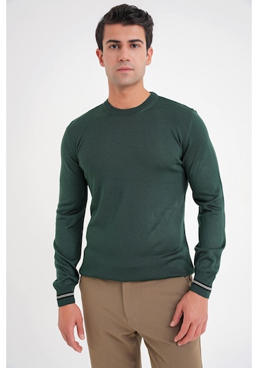 Efor Tr 894 Triko Comfort Yeşil Yeşil