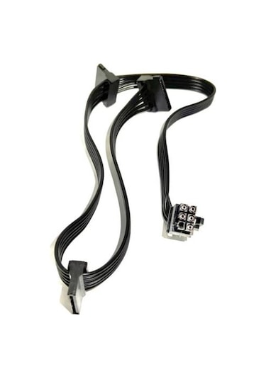 6 Pin Sata Modüler Power Kablo