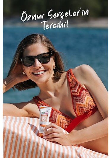 Sebamed Sun Care Çok Yönlü Güneş Kremi Spf50 50 Ml 2 Adet
