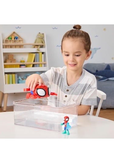 Saf Waterwebs Veh Ast Spıder Crab G1464