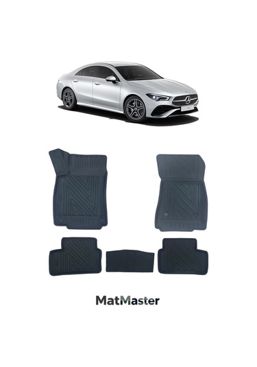 Mercedes Cla 2020 Model 5d Premium Ekstra Havuzlu Paspas