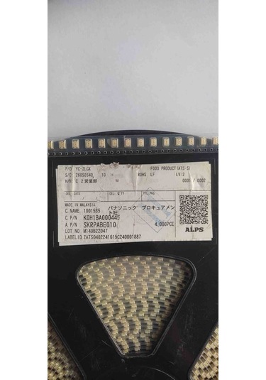 Skrpabe010 Alps 13 Adet