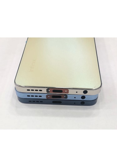 İnfinix Hot 40i X6528b Kasa Arka Kapak Pil Kapağı