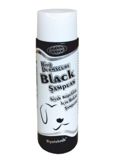 Biyo Demacure Siyah Köpekler için Bakım Şampuanı 250 ML