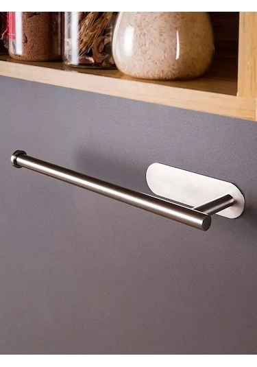 Pabk Kağıt Havlu Tutucu 218703916 Paslanmaz Çelik