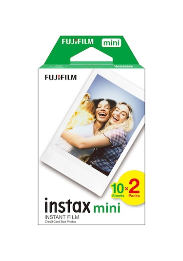 Instax Mini 12 Uyumlu 20'li Film