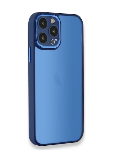 İphone Uyumlu 15 Pro Kılıf Freya Lazer Lens Kamera Çerçeveli Silikon Kapak