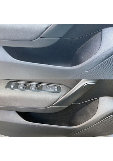 Renault Megane 2016-2024 Torpido-kapı İçi Izolasyon Seti