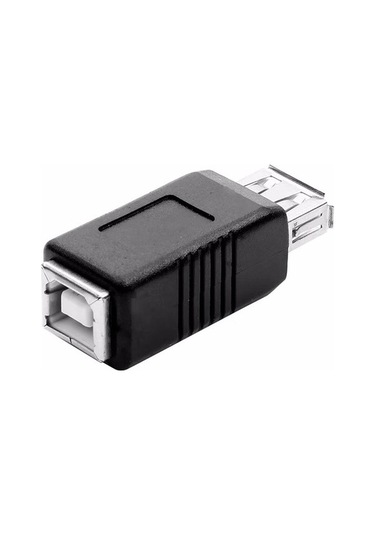Rogfer Usb 2.0 Af - Bf Yazıcı Adaptörü Dönüştürücü - Diğer