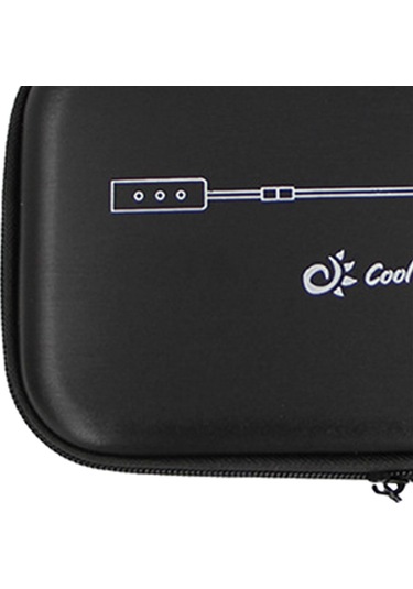 Suntek Açık Hava Kamp Meşalesi Saklama Çantası Siyah