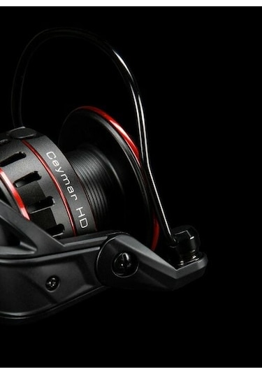 Okuma Ceymar HD CHD-C4000A Matt Black 7+1BB Olta Makinesi