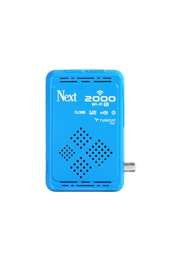 Next 2000 Wifi S