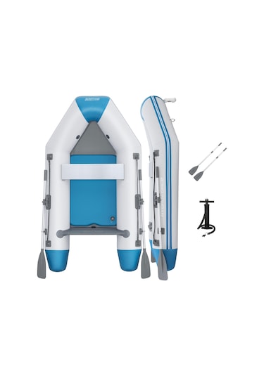 Hydro Force 65046 Caspian Elite 2 Kişilik Şişme Spor Bot Seti