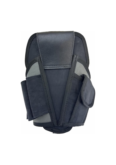 Ca800 Matkap Taşıma Organizerli Bel Kemeri Çantası Çok Renkli